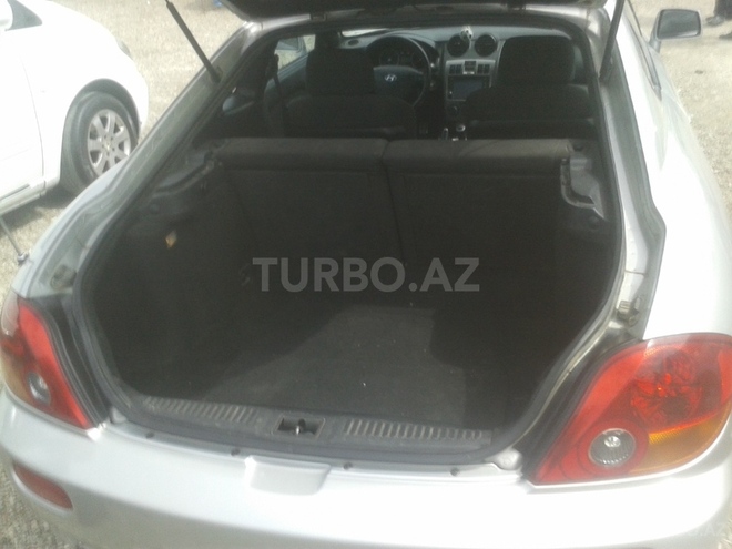 Hyundai Coupe 2002, 111,111 km - 1.6 l - Bakı