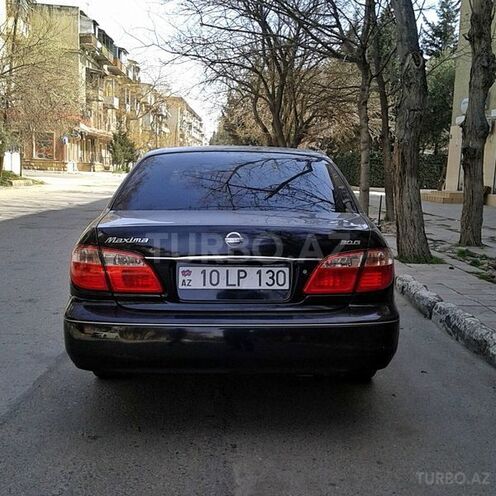 Nissan Maxima 2004, 240,000 km - 3.0 l - Bakı