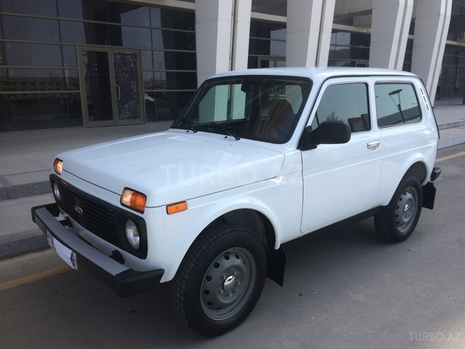 LADA (VAZ) Niva 2014, 59,800 km - 1.7 l - Bakı