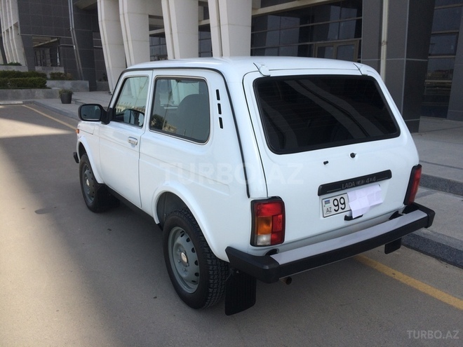 LADA (VAZ) Niva 2014, 59,800 km - 1.7 l - Bakı