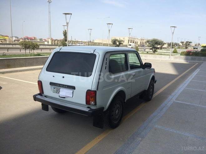 LADA (VAZ) Niva 2014, 59,800 km - 1.7 l - Bakı