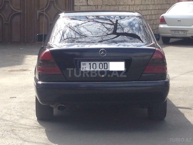 Mercedes C 220 1994, 470,000 km - 2.2 л - Bakı