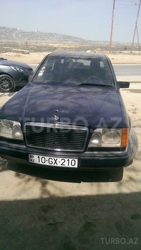 Mercedes E 250 1993, 340,000 km - 2.5 л - Bakı