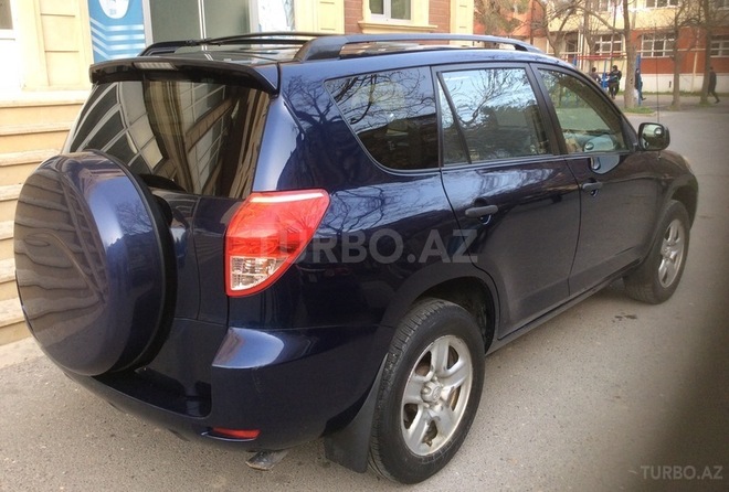 Toyota RAV4 2007, 131,000 km - 2.4 л - Bakı