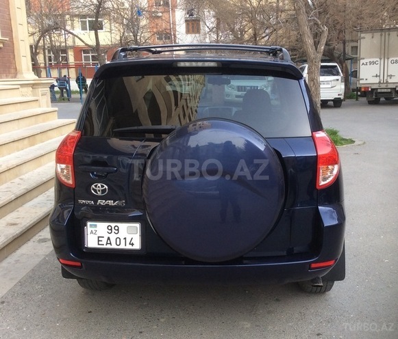 Toyota RAV4 2007, 131,000 km - 2.4 л - Bakı