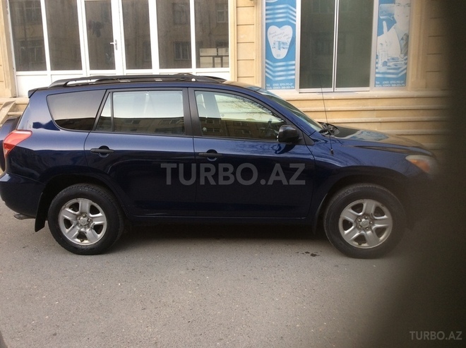 Toyota RAV4 2007, 131,000 km - 2.4 л - Bakı