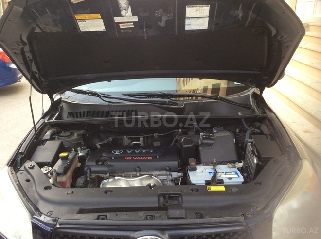 Toyota RAV4 2007, 131,000 km - 2.4 л - Bakı