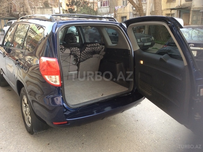 Toyota RAV4 2007, 131,000 km - 2.4 л - Bakı