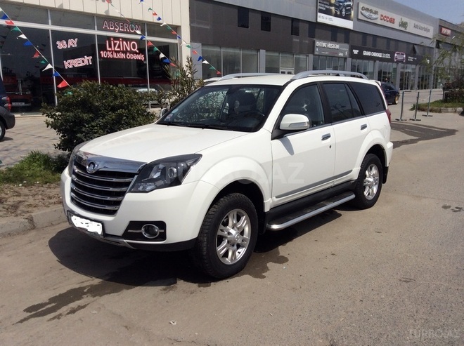 GWM Hover H3 2014, 56,000 km - 2.0 l - Bakı
