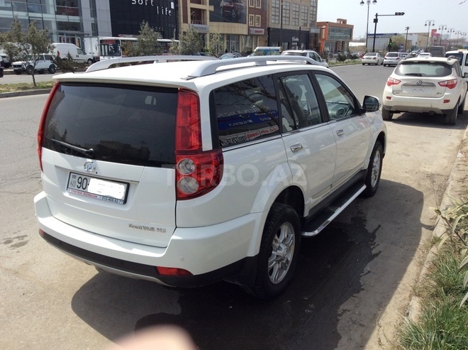 GWM Hover H3 2014, 56,000 km - 2.0 l - Bakı