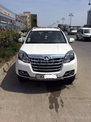 GWM Hover H3 2014, 56,000 km - 2.0 l - Bakı