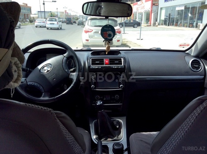GWM Hover H3 2014, 56,000 km - 2.0 l - Bakı