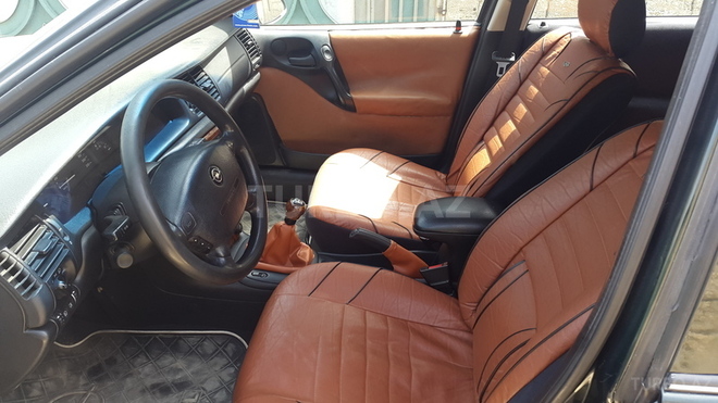 Opel Vectra 1998, 385,000 km - 2.0 l - Bakı