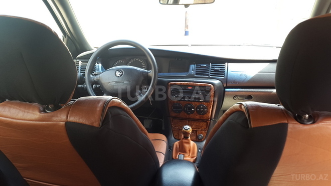 Opel Vectra 1998, 385,000 km - 2.0 l - Bakı