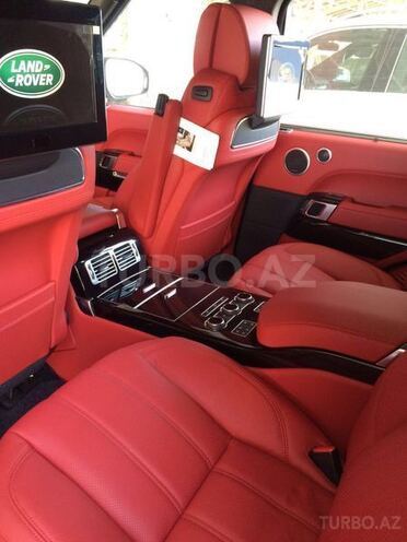 Land Rover Range Rover 2015, 2,499 km - 5.0 l - Bakı