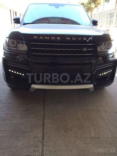 Land Rover Range Rover 2015, 2,499 km - 5.0 l - Bakı