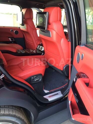 Land Rover Range Rover 2015, 2,499 km - 5.0 l - Bakı
