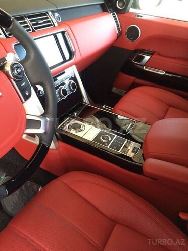 Land Rover Range Rover 2015, 2,499 km - 5.0 l - Bakı