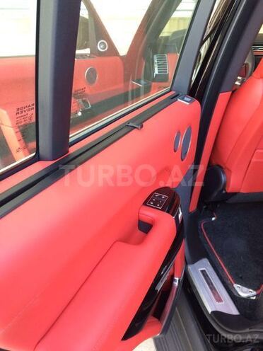 Land Rover Range Rover 2015, 2,499 km - 5.0 l - Bakı