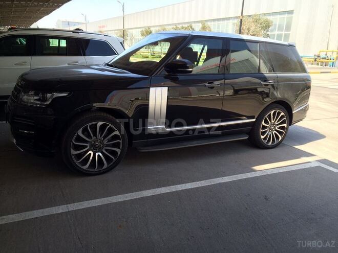 Land Rover Range Rover 2015, 2,499 km - 5.0 l - Bakı