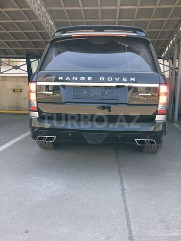 Land Rover Range Rover 2015, 2,499 km - 5.0 l - Bakı