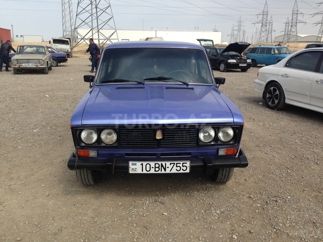 LADA (VAZ) 2106 2003, 150,000 km - 1.6 l - Bakı