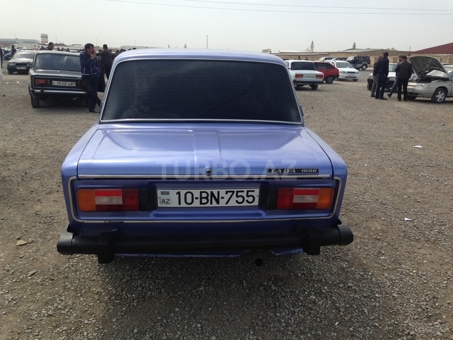 LADA (VAZ) 2106 2003, 150,000 km - 1.6 l - Bakı