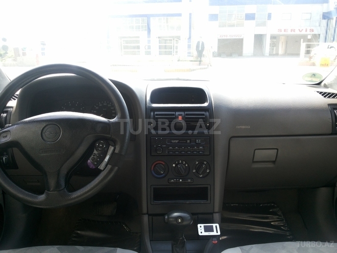 Opel Astra 1998, 177,000 km - 1.6 л - Quba