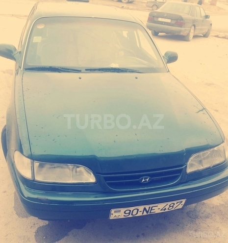 Hyundai Sonata 1996, 348,526 km - 0.2 л - Bakı