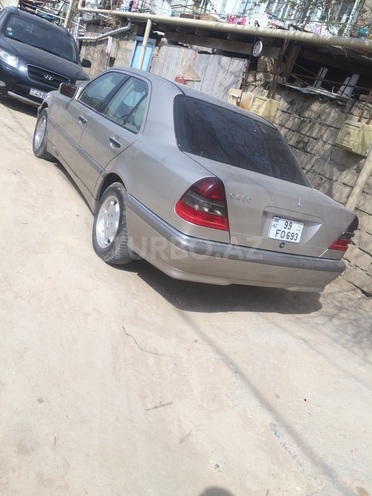 Mercedes C 230 1999, 138,000 km - 2.3 l - Bakı