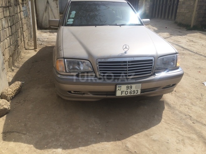 Mercedes C 230 1999, 138,000 km - 2.3 l - Bakı