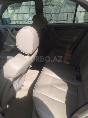 Mercedes C 230 1999, 138,000 km - 2.3 l - Bakı