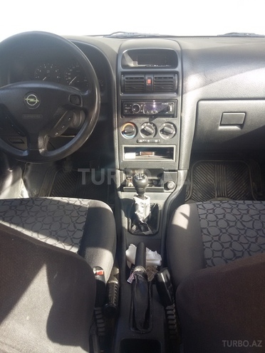 Opel Astra 1999, 360,000 km - 1.5 l - Bakı