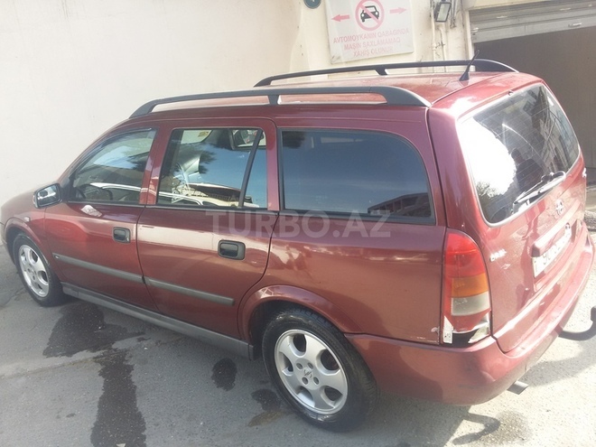 Opel Astra 1999, 360,000 km - 1.5 l - Bakı