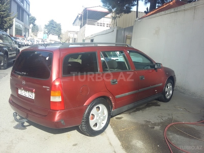 Opel Astra 1999, 360,000 km - 1.5 l - Bakı