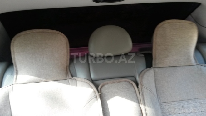 Mercedes E 220 2003, 236,000 km - 2.2 л - Bakı
