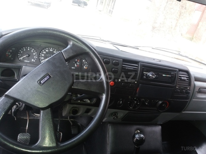 GAZ 330202-740 2008, 128,099 km - 2.3 л - Quba