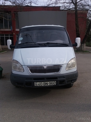GAZ 330202-740 2008, 128,099 km - 2.3 л - Quba