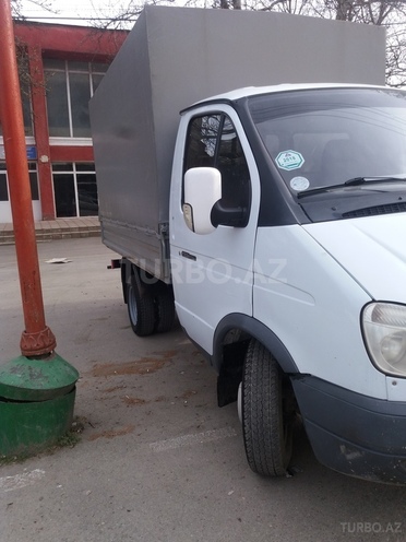 GAZ 330202-740 2008, 128,099 km - 2.3 л - Quba