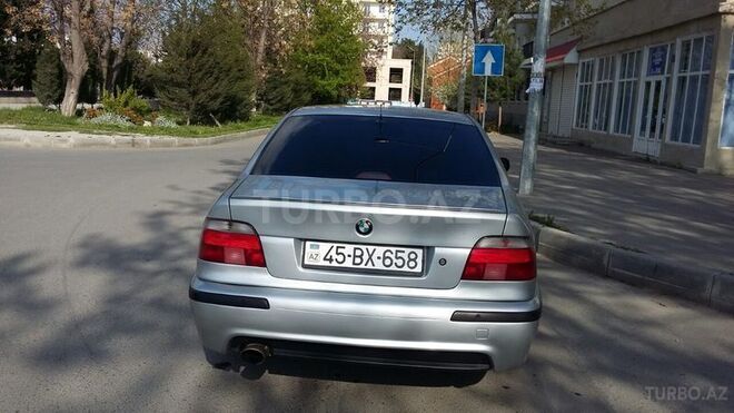 BMW 523 1998, 260,000 km - 2.5 l - Mingəçevir