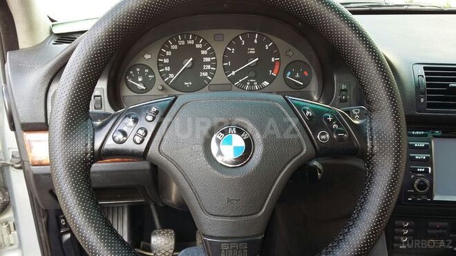 BMW 523 1998, 260,000 km - 2.5 l - Mingəçevir