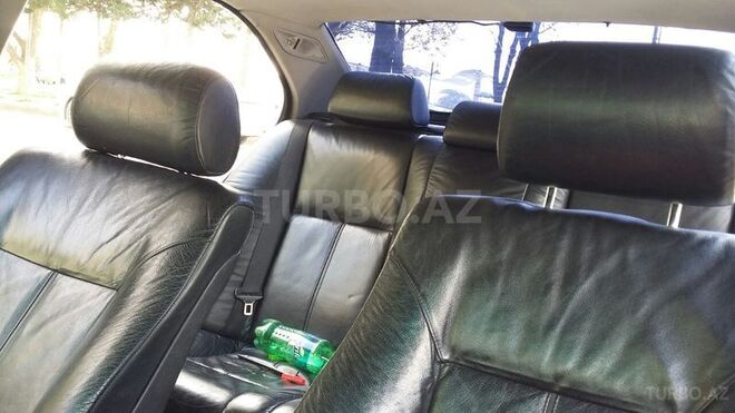 BMW 523 1998, 260,000 km - 2.5 l - Mingəçevir