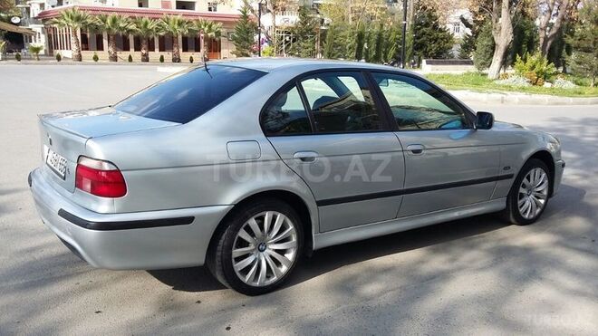 BMW 523 1998, 260,000 km - 2.5 l - Mingəçevir