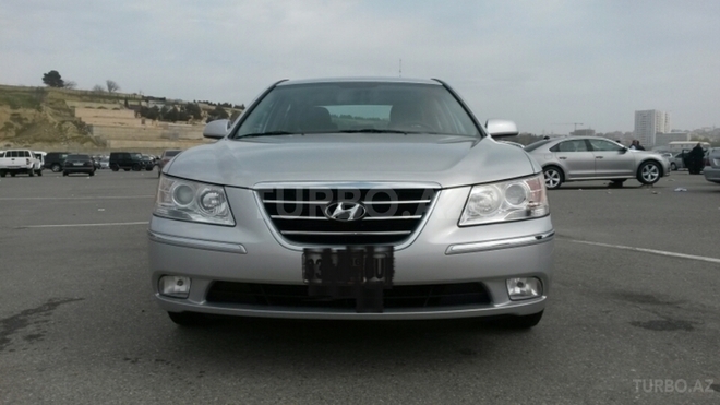 Hyundai Sonata 2009, 87,412 km - 2.4 l - Bakı