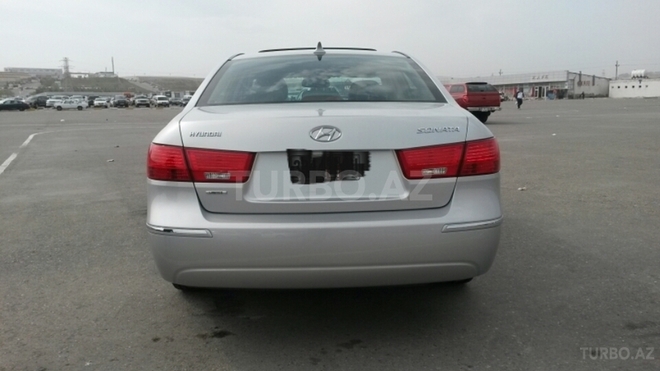 Hyundai Sonata 2009, 87,412 km - 2.4 l - Bakı