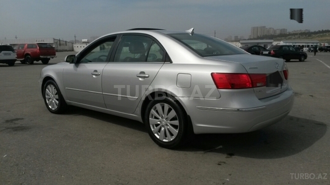 Hyundai Sonata 2009, 87,412 km - 2.4 l - Bakı