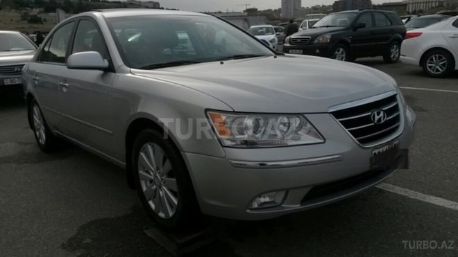 Hyundai Sonata 2009, 87,412 km - 2.4 l - Bakı