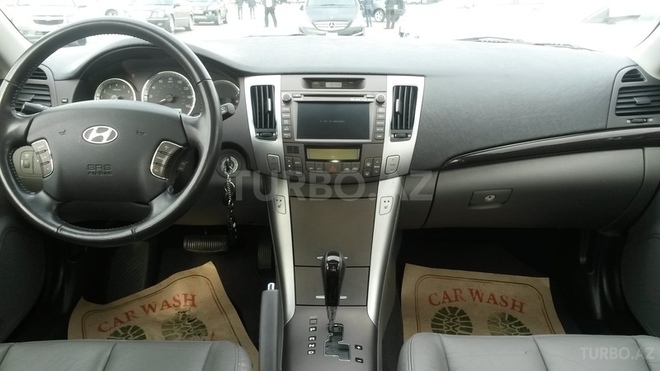 Hyundai Sonata 2009, 87,412 km - 2.4 l - Bakı