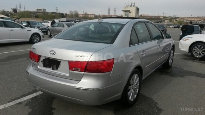 Hyundai Sonata 2009, 87,412 km - 2.4 l - Bakı