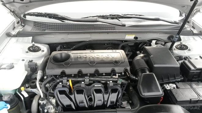 Hyundai Sonata 2009, 87,412 km - 2.4 l - Bakı